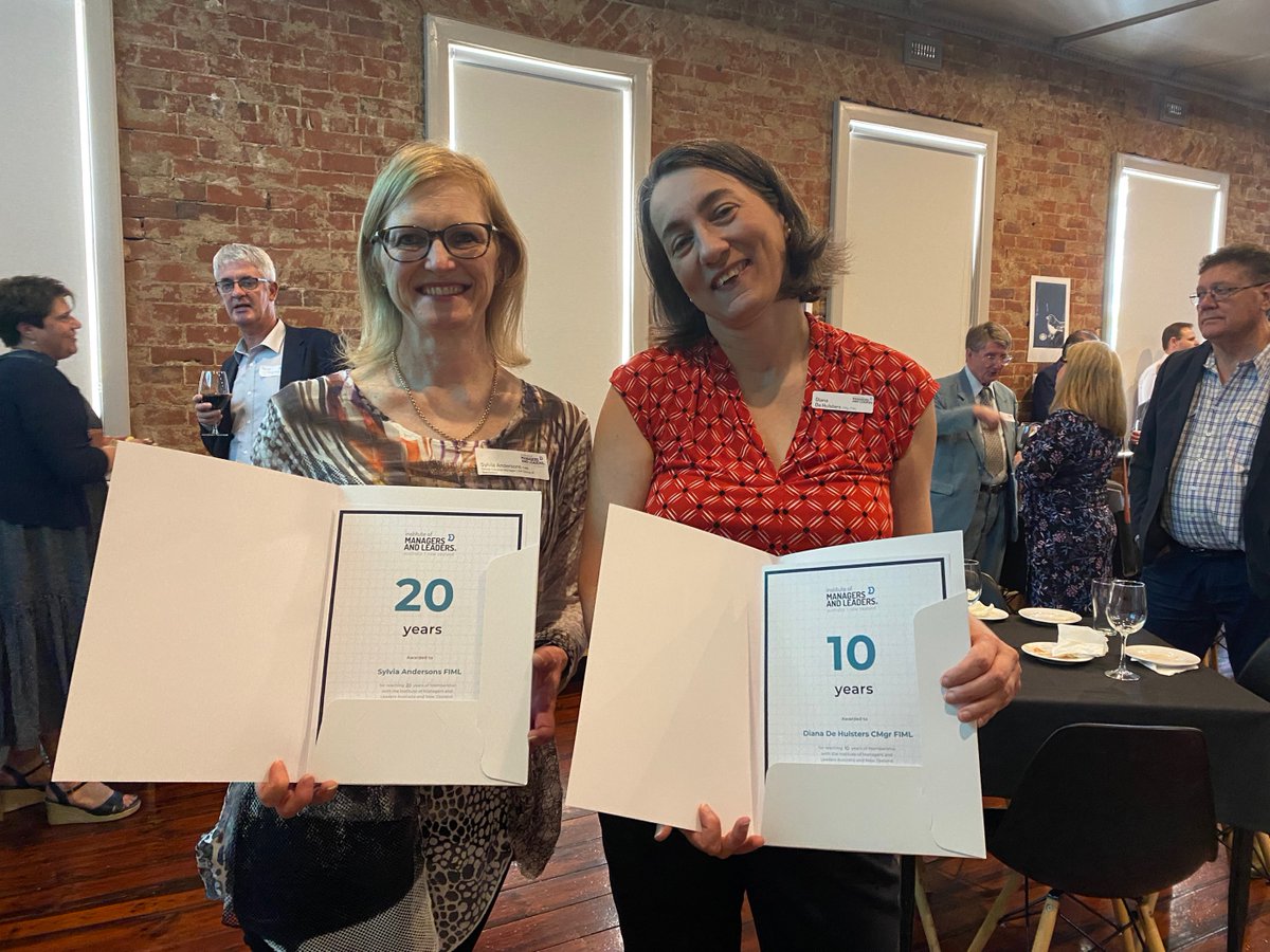 IML_ANZ's tweet photo. Congratulations to those celebrating tenure milestones at last night's #Adelaide EOY Celebration, and in particular to Dr. Jean-Luc Revel for 40 years of IML ANZ Membership!
We're looking forward to a great 2022 in Adelaide!
#IMLANZ #MemX https://t.co/KgrEf1zZnG