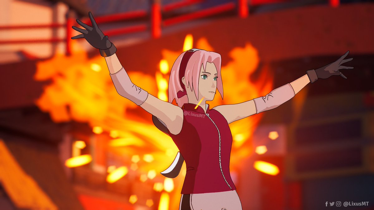 LixusMT's tweet photo. 📸Sakura
-----
Photographer: 
CámaraIG: 
@lixusmt

 #FortniteSeason8 #FortniteCubed #Fortnite #Fortnitephotography #Photography #FortniteCreative #Fortnite #fortnitephotography #VirtualPhotography #NarutoXFortnite #NarutoShippuden #SakuraFortnite https://t.co/WoTU4Nib50