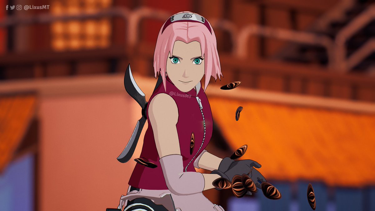 LixusMT's tweet photo. 📸Sakura
-----
Photographer: 
CámaraIG: 
@lixusmt

 #FortniteSeason8 #FortniteCubed #Fortnite #Fortnitephotography #Photography #FortniteCreative #Fortnite #fortnitephotography #VirtualPhotography #NarutoXFortnite #NarutoShippuden #SakuraFortnite https://t.co/WoTU4Nib50