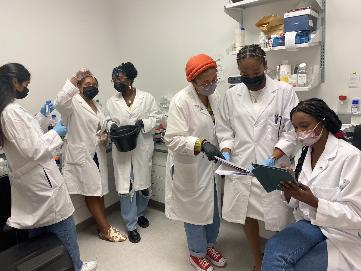 Thompson Lab tweet media