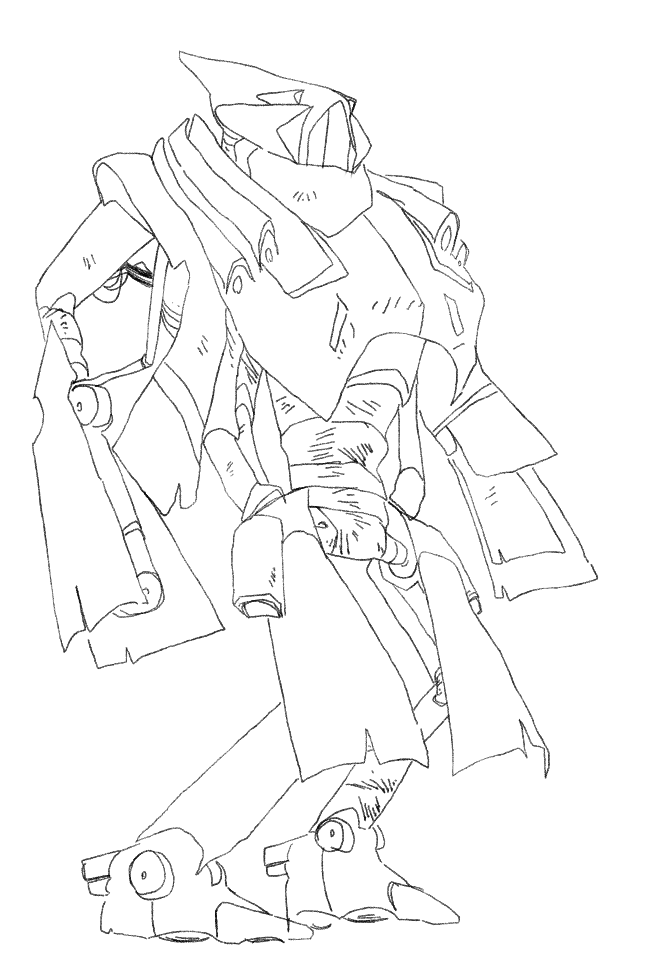 if you cant draw or design mechs no worries. yes you can just dont think about it too much and youll be drawing machines in no time. if anybody gives you shit destroy them. anyway here https://t.co/87zBl8dgzw
