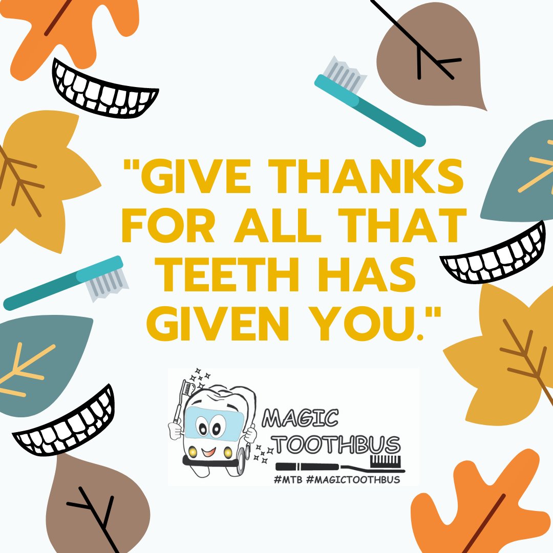 Magic Tooth Bus tweet media