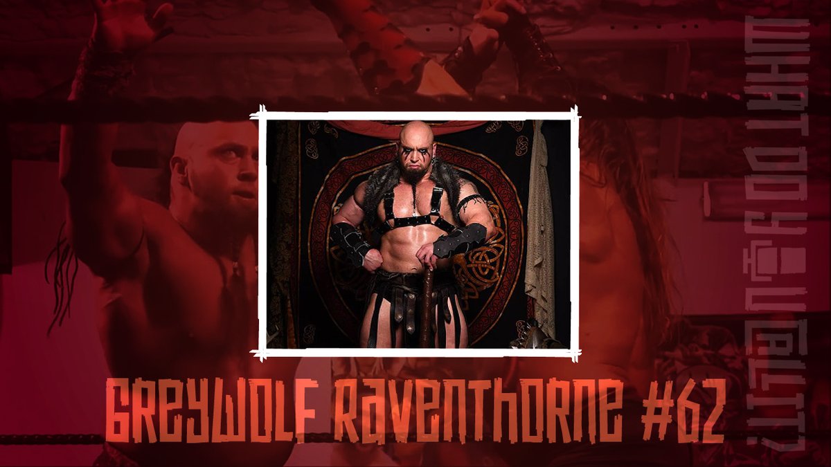 BukaMania89's tweet photo. Looking forward to interviewing @TLW_Greywolf next week!
Find me on Anchor/Spotify: https://t.co/Z6xJf2BUry
More content: https://t.co/KhrJI7Ar64
Follow me on Instagram @gtbuka89
#WYCIP #WhatDoYouCallItPodcast #YaHeard #GreyWolf #Wrestling #WWE #ROH #AEW https://t.co/NQaUqUsdSb