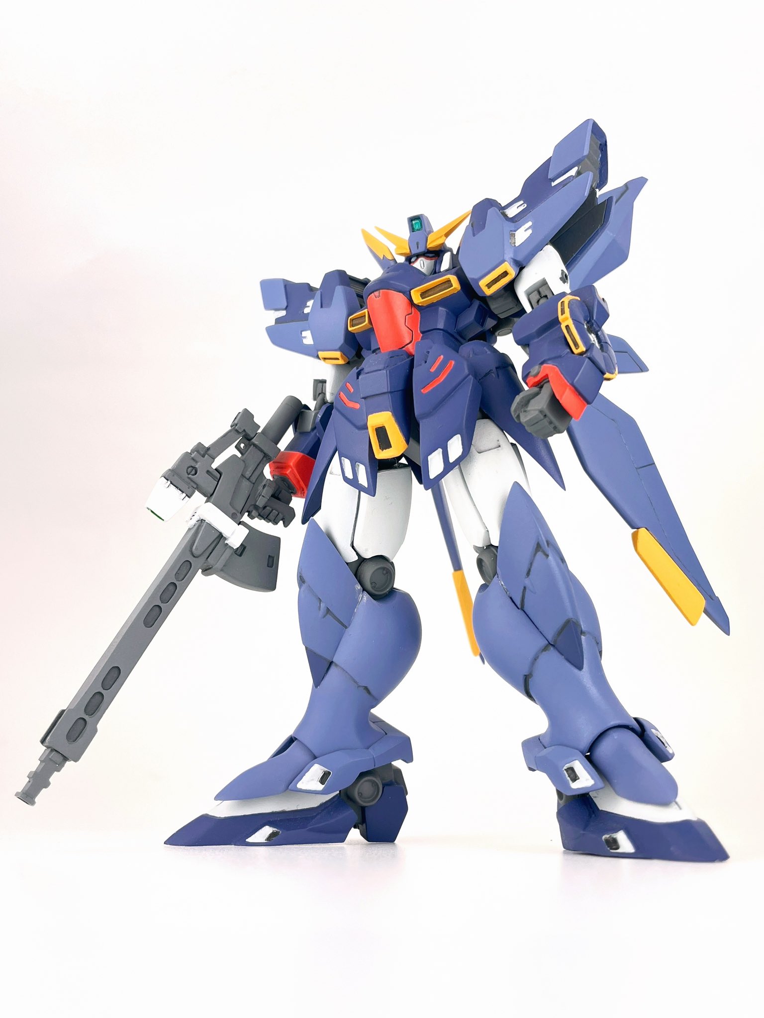 SMP [SHOKUGAN MODELING PROJECT] スーパーロボット大戦OG R-GUN