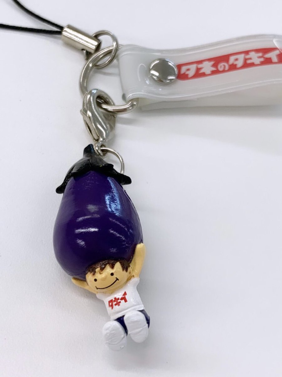 📢#キャンペーン 実施中❣️ タキイ公式マスコットキャラクターの