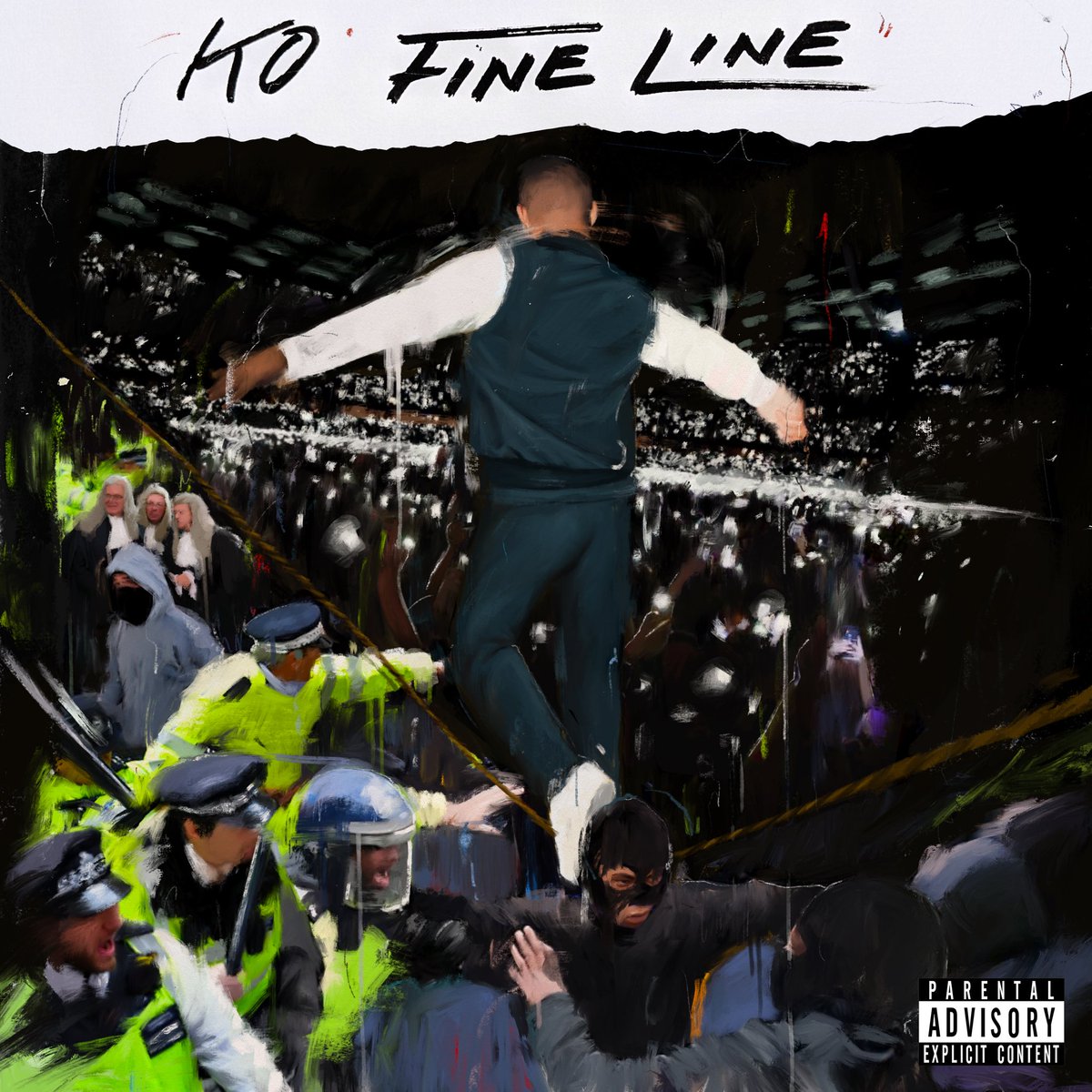 KO_HOMERTON's tweet photo. ‘FINE LINE’ OUT NOW
BUY AND STREAM THAT, AVAILABLE ON ALL DIGITAL PLATFORMS
https://t.co/X6GpEvxmJH https://t.co/BNTQdAw9O4