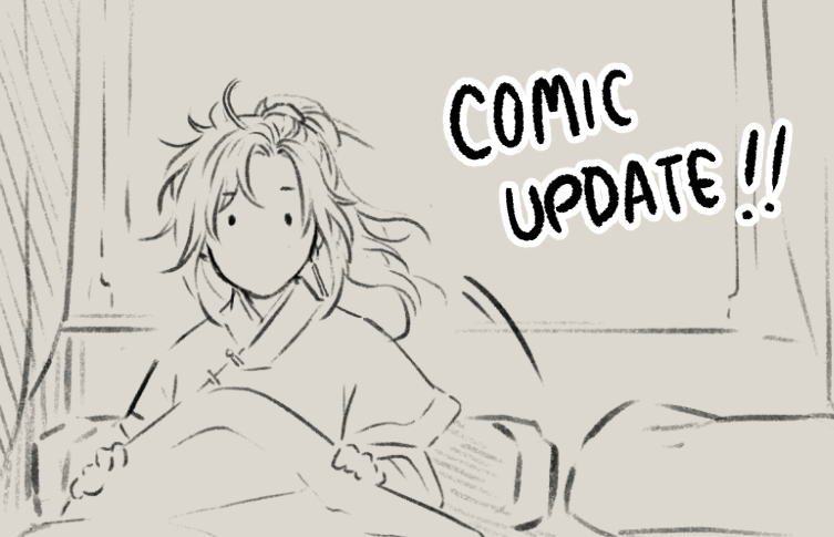 Mo XuanYu underworld comic updated today~
*check that one big thread or my recent tweet
💕