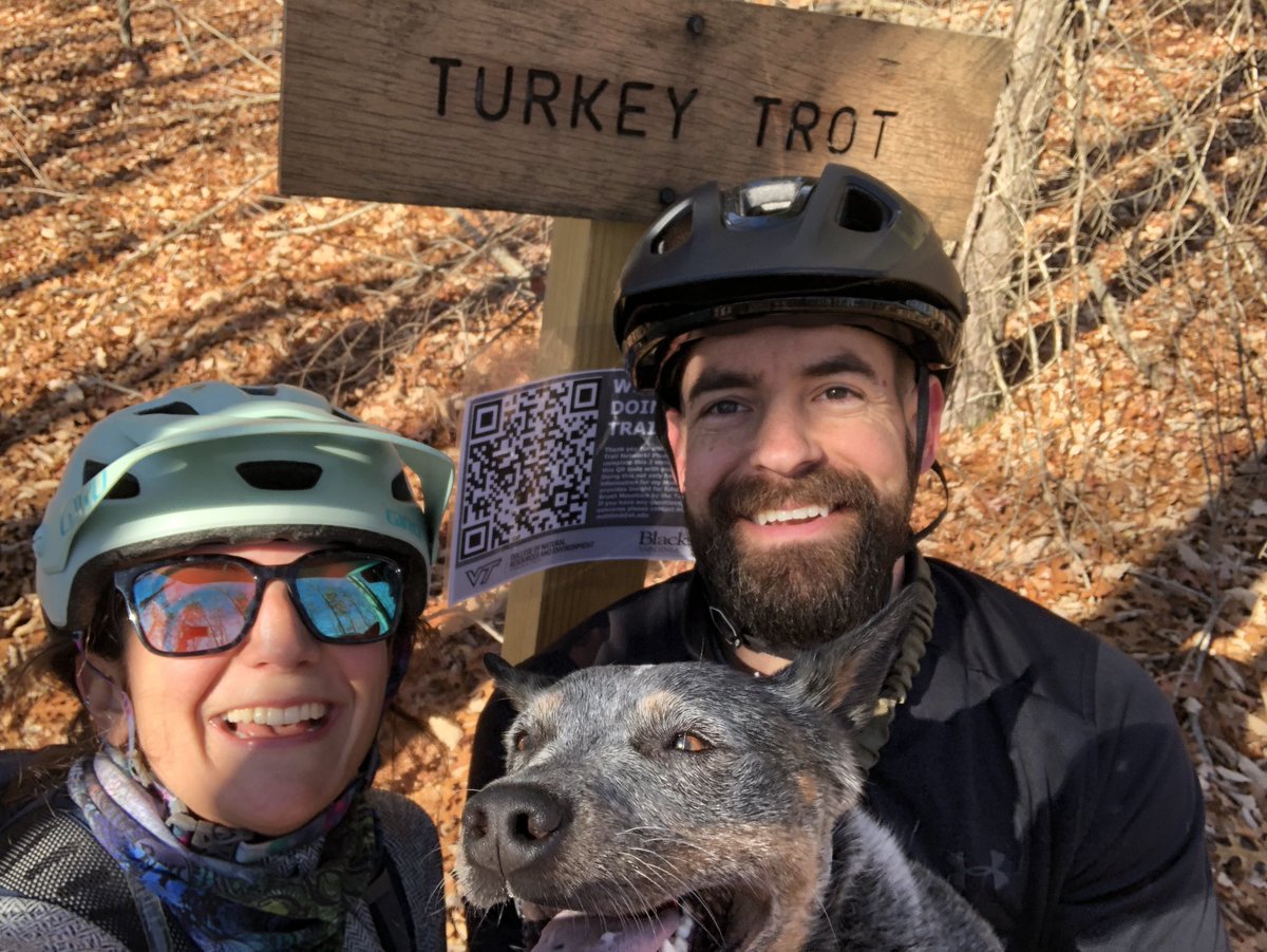 Trotted on wheels. Happy thanksgiving!