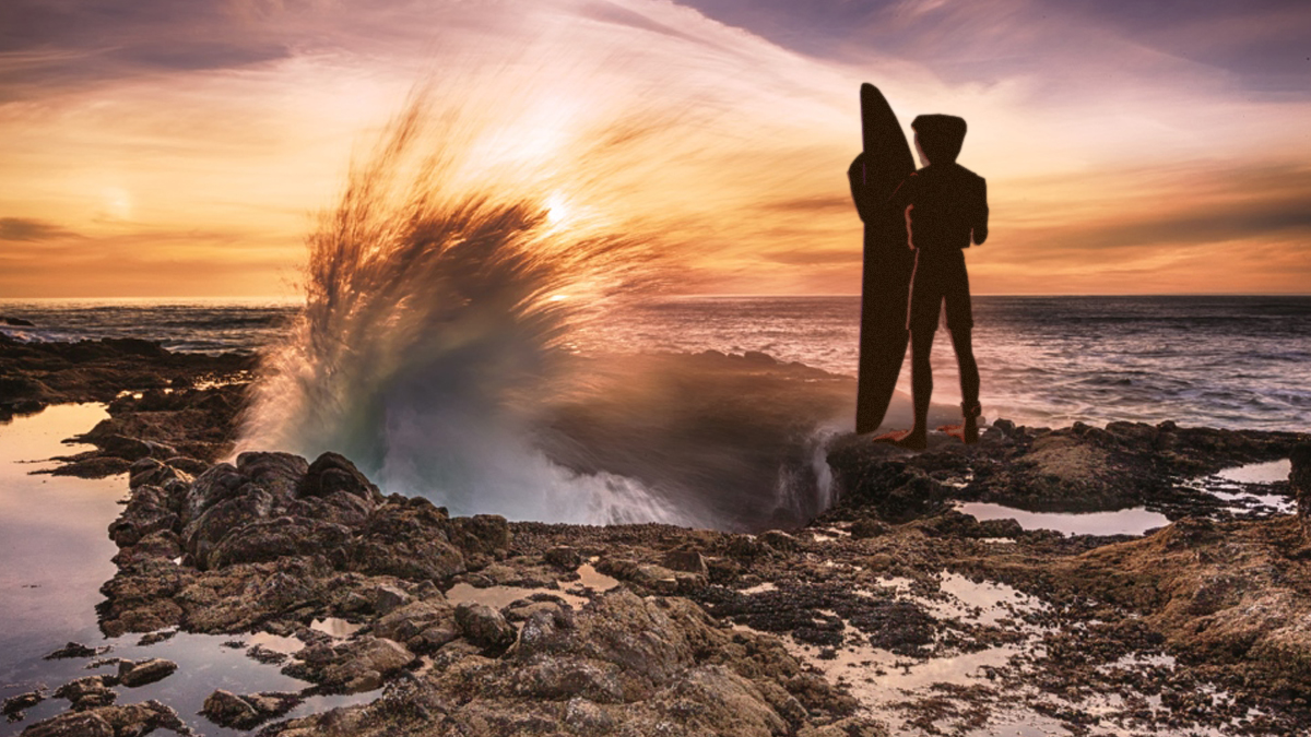 MetaSurfersES's tweet photo. 🚨  Cada vez son más los avistamientos de surfers extremos❗️❗️❗️

Más y más personas están intrigadas con estos avistamientos  🤯 🤔

🌊 The Thor´s Well fue el escenario en el que pudimos observar a uno de los Meta Surfers  🏄🏿‍♂️🏄🏼‍♀️

#waves #surfersparadise #surferlife https://t.co/lQuVEaHut8