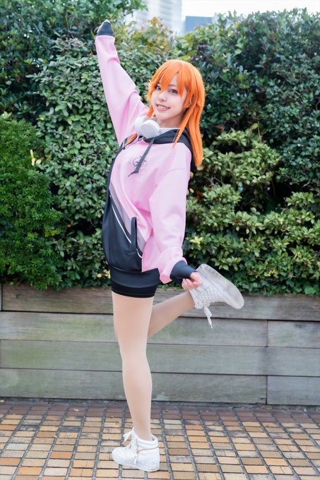 コスプレイヤーリュカのTwitter画像12