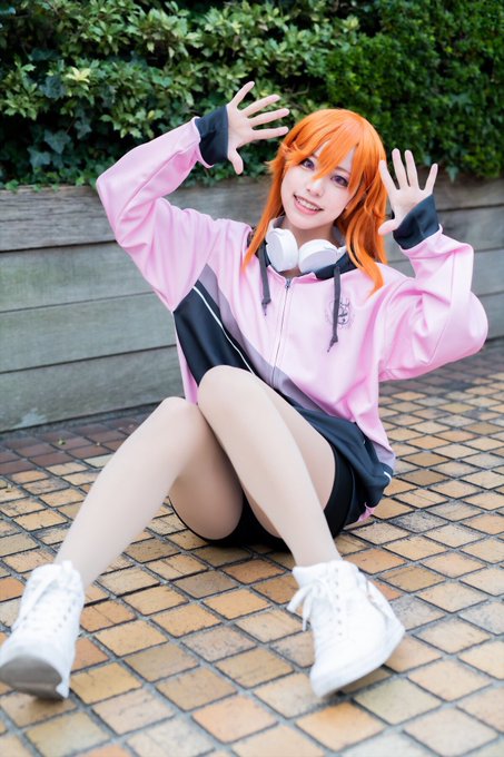 コスプレイヤーリュカのTwitter画像13