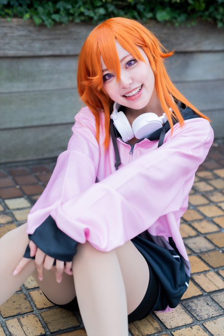 コスプレイヤーリュカのTwitter画像14