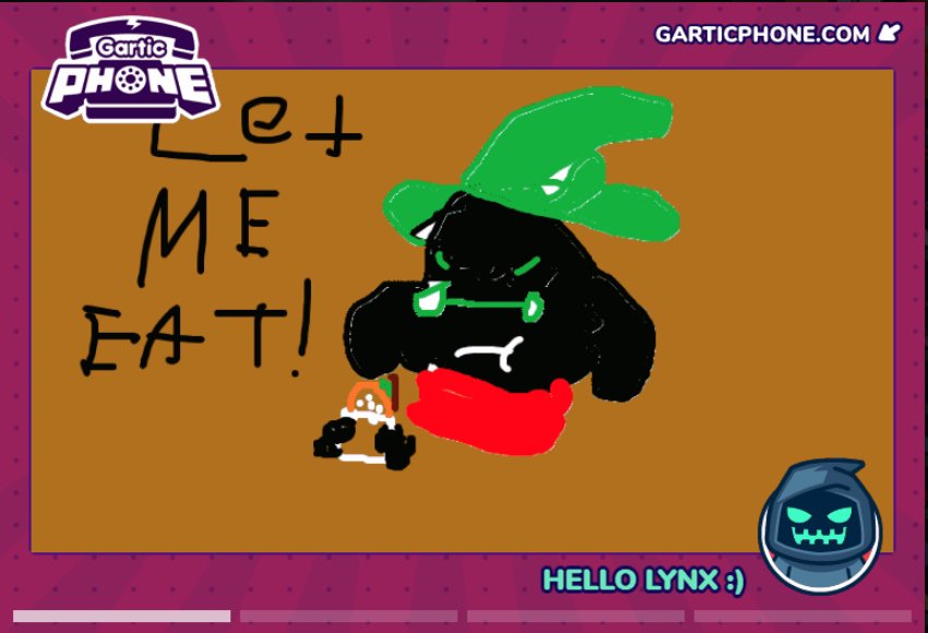 SquidMaru's tweet photo. When i remake the funny moment of me screaming into my mic during a gartic phone session.
#ralsei #DeltaruneChapter2 #dletarune https://t.co/NGbljsFtZL
