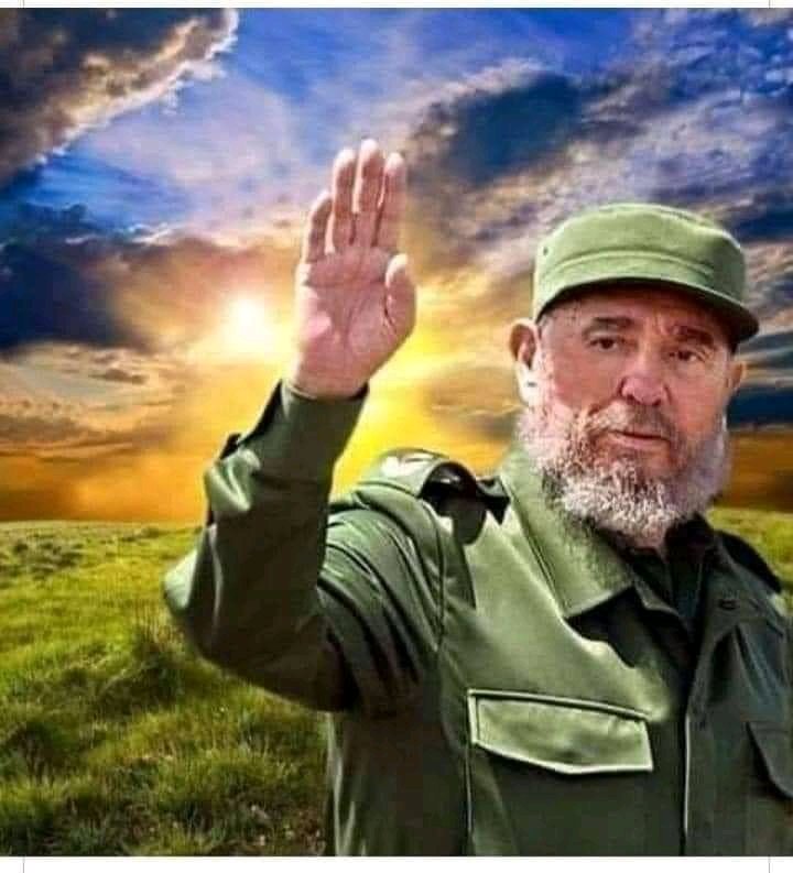 LEtecsa's tweet photo. #FidelVive https://t.co/c8At1BYaMX