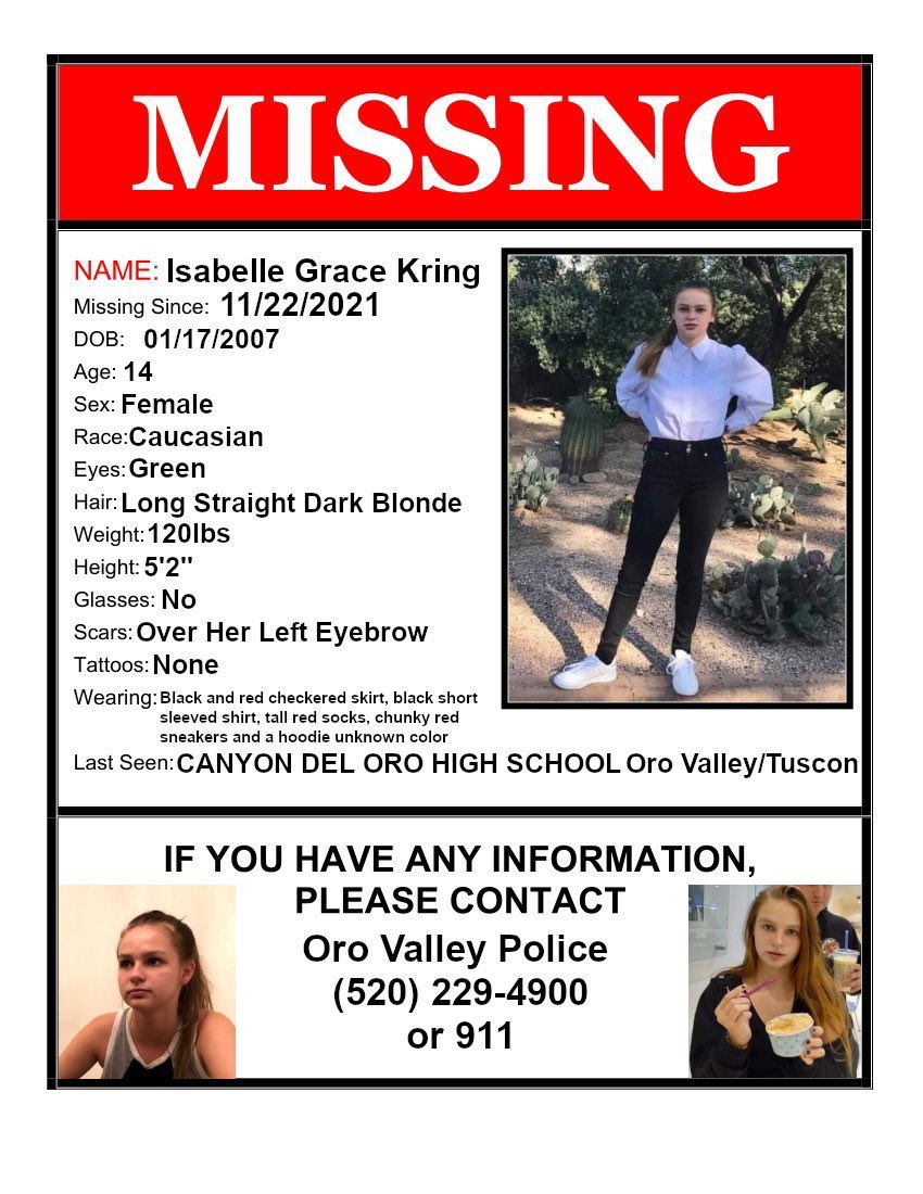 JustJey23's tweet photo. UPDATE: She May be in Vermont with a 25 year old male. #IzzyKring #IsabelleKring #Vermont #Missing #Desaparecida https://t.co/Ua6WfNpzdU
