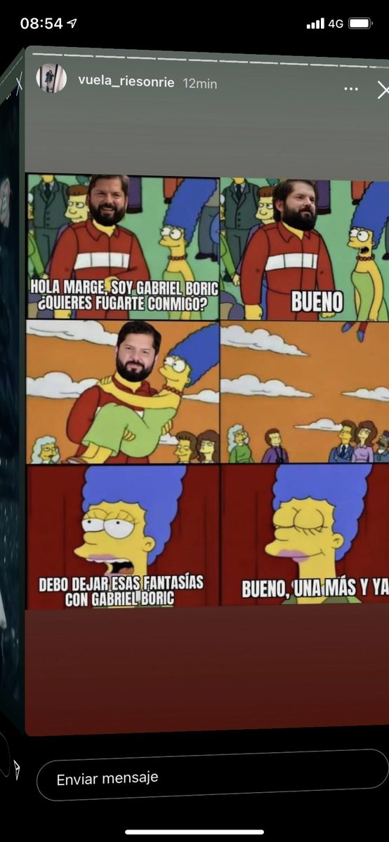 Hoy, twittazo a las 21:00 horas con los siguientes hashtag: 

#GabrielNuevoChile 
#BoricPresidente 
#GabrielNosUne
#TodosConBoric
#SomosMas
#GabrielSomos+