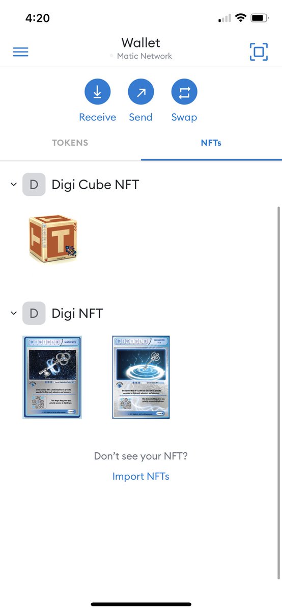 TheElSputnikCo1's tweet image. #digicube!!!! Thx for the drop @Digibleio   What do we do with it?