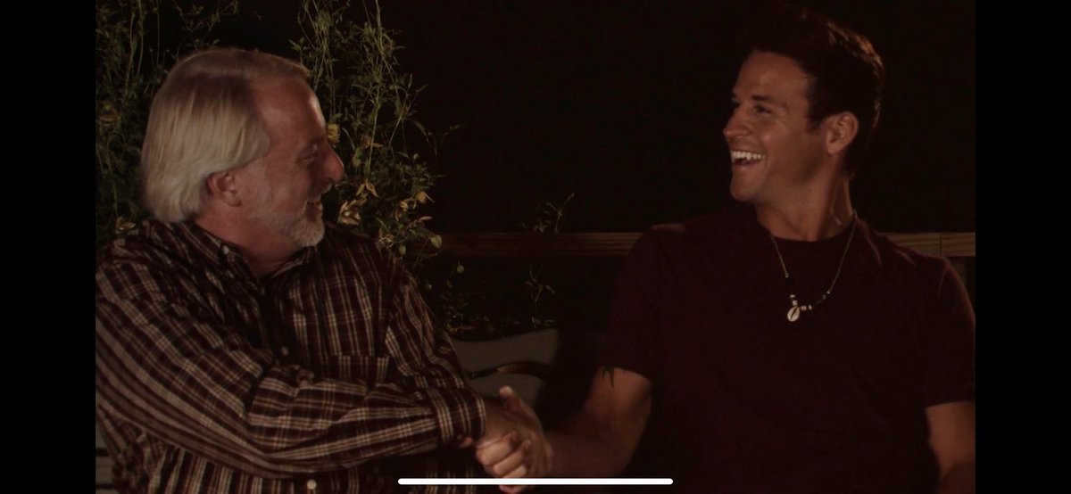 ThanksKilling Facts You Might Not Know #5 — The actor who played Johnny’s Dad, Terry Reagan, saw the cult potential right away. I remember a phone call with him where he said something along the lines of “How many of those Chucky films did they make… you never know!”