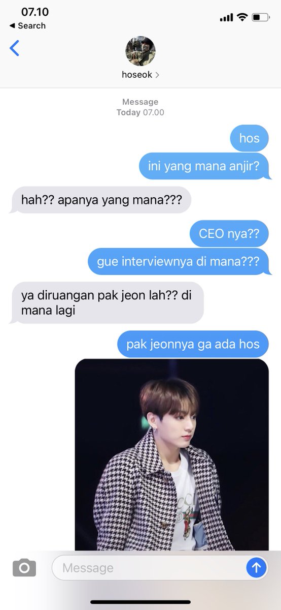 ionomelkoo's tweet photo. CEO tipe wattpad

— 🗯 taekook short au https://t.co/S2jdZazazO