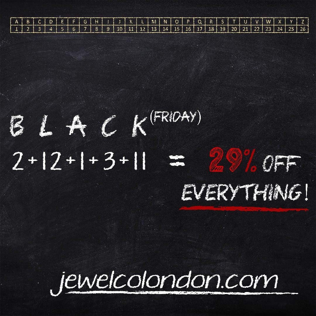 BLACK FRIDAY is coming.......

#blackfriday #blackfridaysale #blackfridaydeals #blackfriday2021 #blackfridayshopping #blackfridayweek #blackfridaydeal #blackfriday