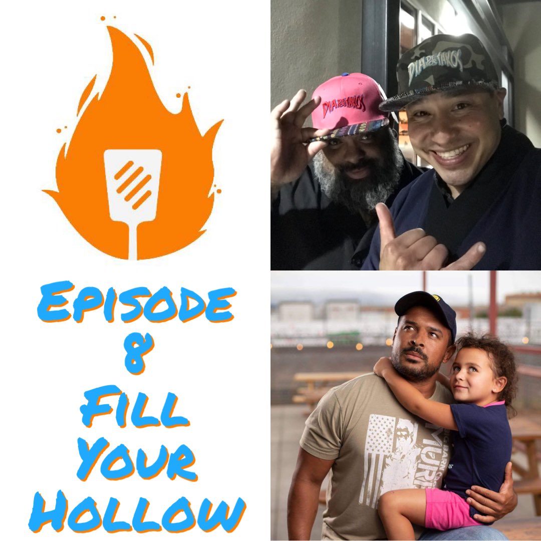 backburnerpc's tweet photo. Happy Thanksgiving from this pod to your home!

Listen to Frank Holloway from Hollow Spirits talk about how he turned his failures into motivation as a young entrepreneur, and how he found the leader within by welcoming the challenges life has thrown him.

Link in bio! https://t.co/s6NB8qP1nG