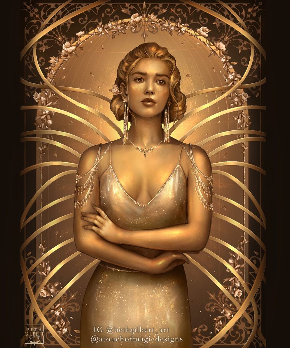 cycybl_'s tweet photo. Cuando la gente me mira, no es para apreciar la curva de mi figura ni para descifrar los pensamientos en mis ojos. No, solo les preocupa una cosa, y ese es el brillo de mi piel.
Porque es de oro.
No es pintado, coloreado o teñido. Mi piel es de un real, reluciente y satinado oro. https://t.co/ukdLx3roum