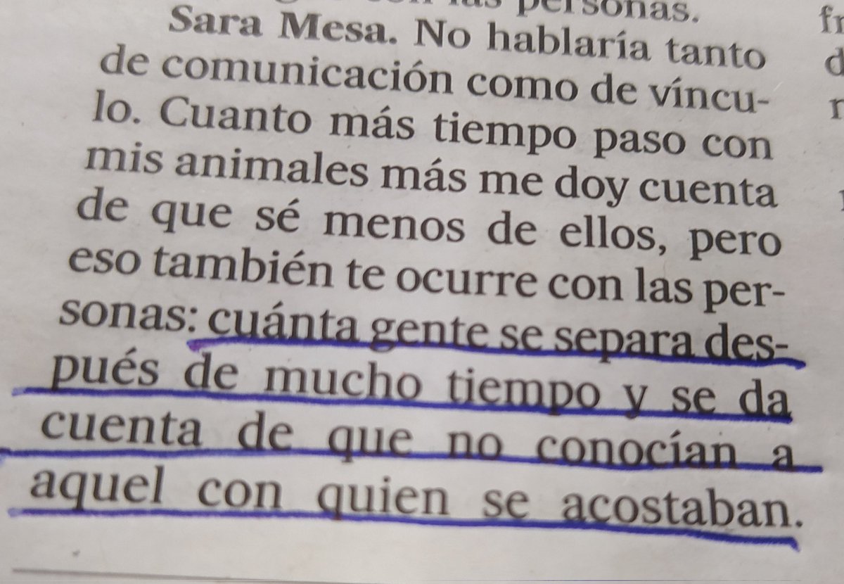 plopez1969's tweet photo. Hoy @BernaGHarbour con #SaraMesa y #PabloAmargo en El País. https://t.co/uye18KHnc5