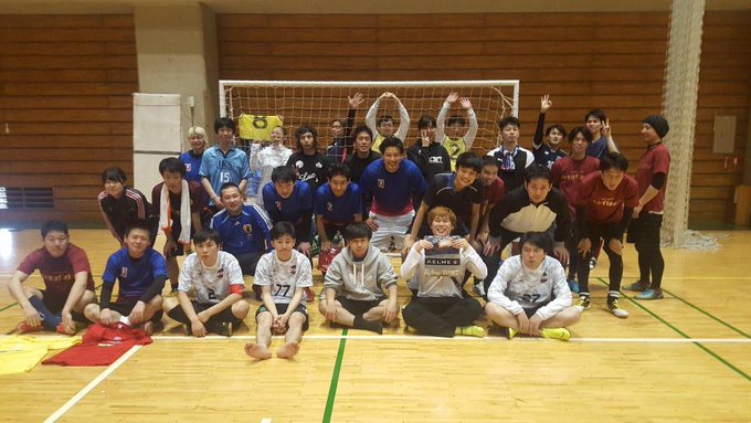 東京埼玉千葉で個人参加フットサルなら下町フットサル