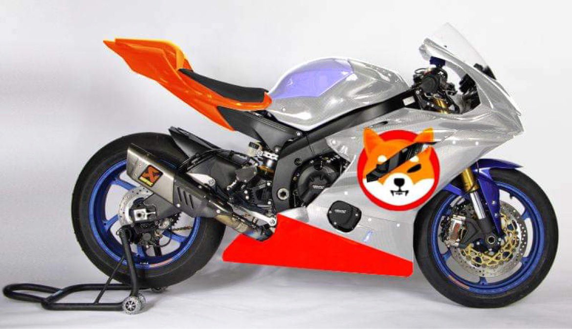 ghr50super's tweet photo. Retweet & share if you want to see this race .. #SHIBARMY #shib https://t.co/KH7DRdK1JG