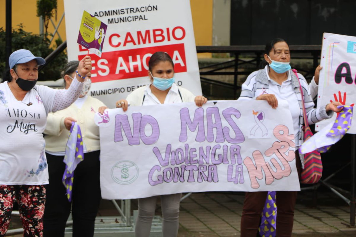 NatyVelOs's tweet photo. @MujeresAnt @Al_Caucasia @apartadodigital @GobAntioquia @msanjuandeuraba @alcaldiapartado Estas de Montebello 💜✊🏾 @Alca_Montebello https://t.co/bY7Bi8Mc3T