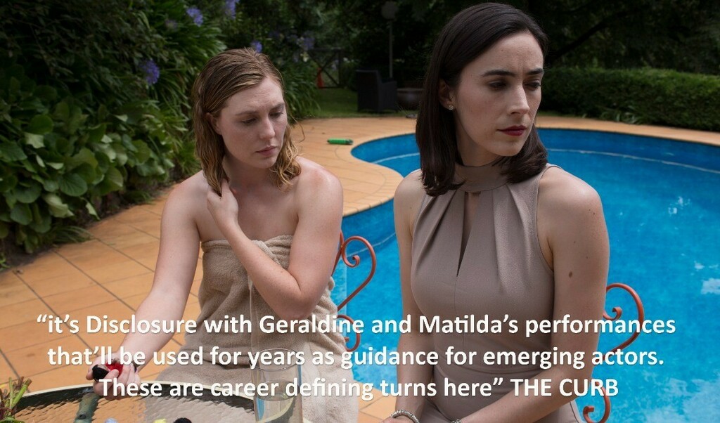 Disclosure feature film tweet media