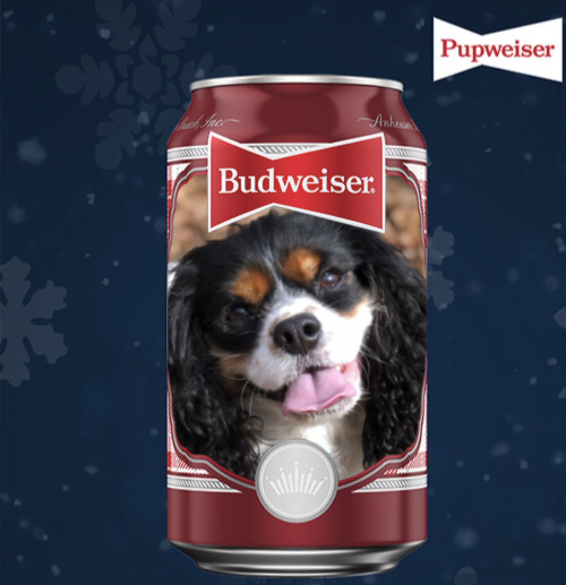 cjroesler's tweet photo. #PupweiserContest @budweiserusa https://t.co/WmGP9MLm5f