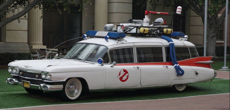 this years #MacysThanksgivingDayParade was wonderful, if a thought for next year, add this and have the cast of the movie and the crew of #HookandLadder8 be in the parade since the #Ghostbusters are #newyorkers as well #GhostbustersAfterlife #NewYorkCity #HaroldRamis
