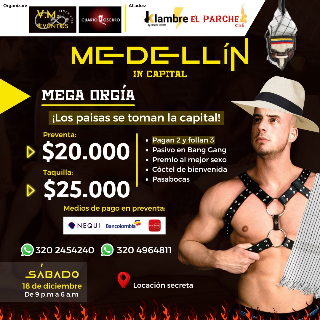 Eventos V.M tweet media