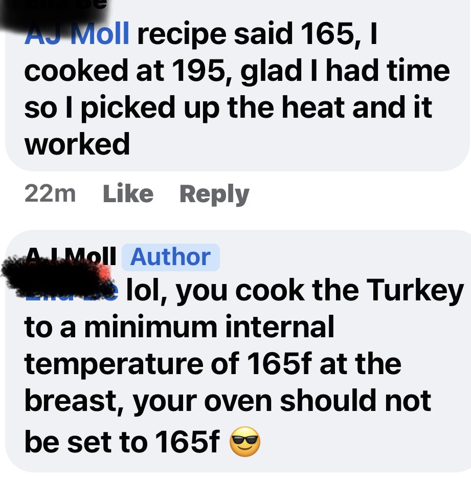 moll_aj's tweet photo. Some of y’all #turkeyfail #ThanksgivingDay https://t.co/ZFDFW7KuQp