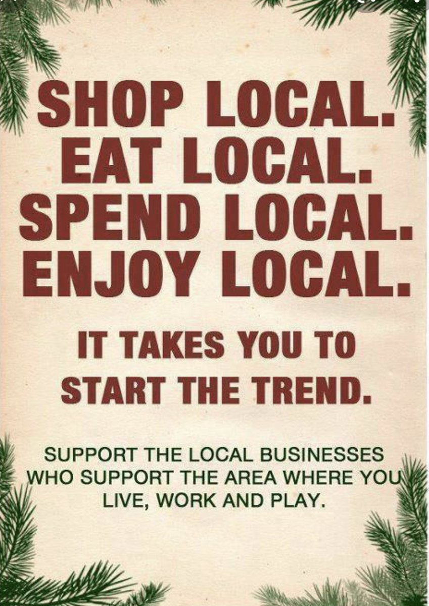 Open tomorrow. Come shop and explore.