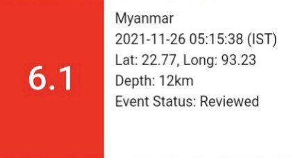 aDumAVar Mizoram tweet media