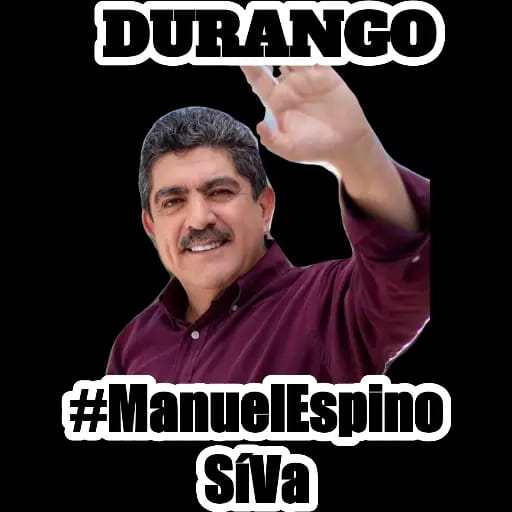 jesore2004's tweet photo. Un Gran Líder, Mtro. @ManuelEspino , impulsor de Durango. https://t.co/fTOlgf5VXt