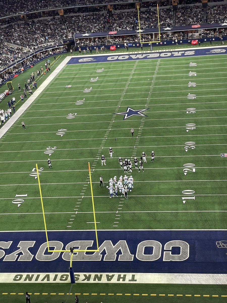 Spending Thanksgiving Day a little different this year but couldn’t miss watching the Dallas Cowboys play!! Happy Thanksgiving Everyone!!