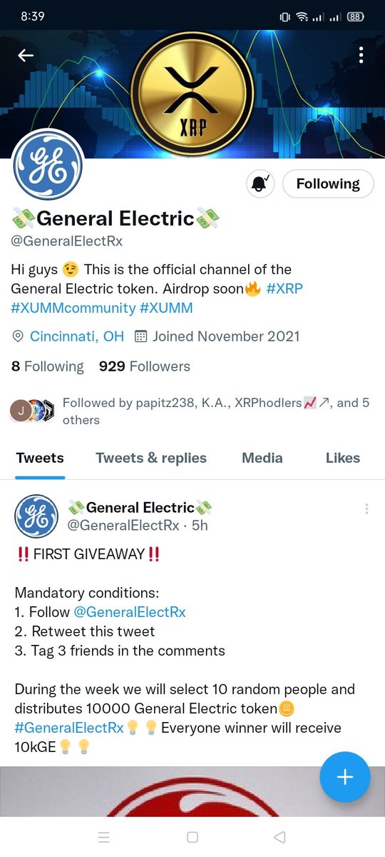 LesterCurioso1's tweet photo. @GeneralElectRx @ForceGoofy @amielsushi @_ayyyelien 
LEZZZ GOOOO GUYS LETS SUPPORT THIS ONE💖✊
#GeneralElectRx 💖✊ https://t.co/xH1LZ7FSoR