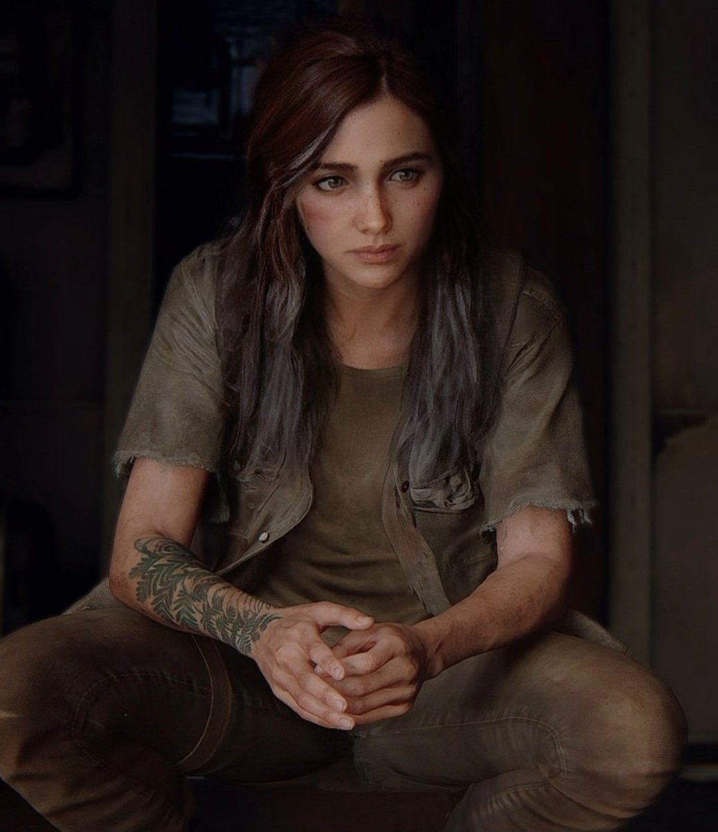 therealellia's tweet photo. I'am Ellia 🌷
#Ellie #EllieWilliams #Ellia #ElliaWilliams #Playstation #PS5 #TheLastOfUsDay #TheLastOfUs
#TheLastOfUsPartII #TheLastOfUsPartIII
#TheLastOfUsPhotoMode #TLOU #TLOU2 #TLOUDay #TLOU3 #TLOUPhotoMode #NewLook #IAM #GreatWoman #TheRealEllia
#ILove #Thanks #ForSupport https://t.co/3IN9bUYPS7