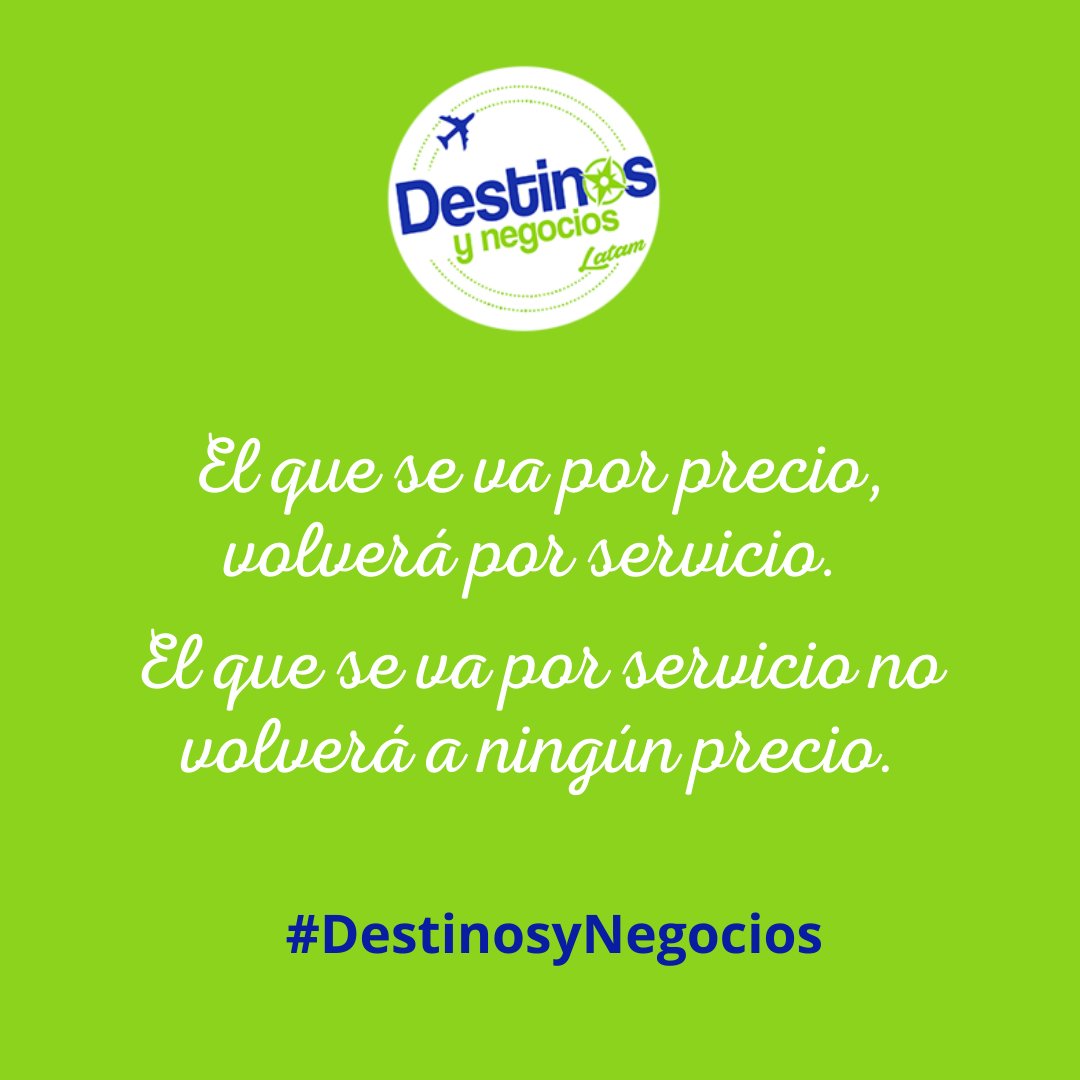 Carla Destinos y Negocios: MICE, Press & Marketing tweet media