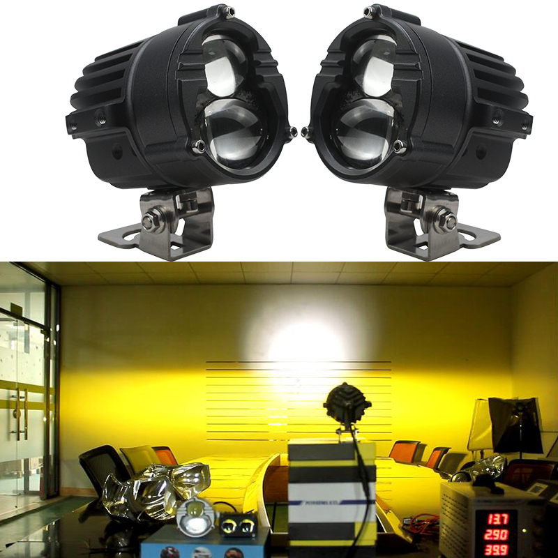 Lazer Spot Projector Lens Light #U30 #Lightechauto #headlightkits