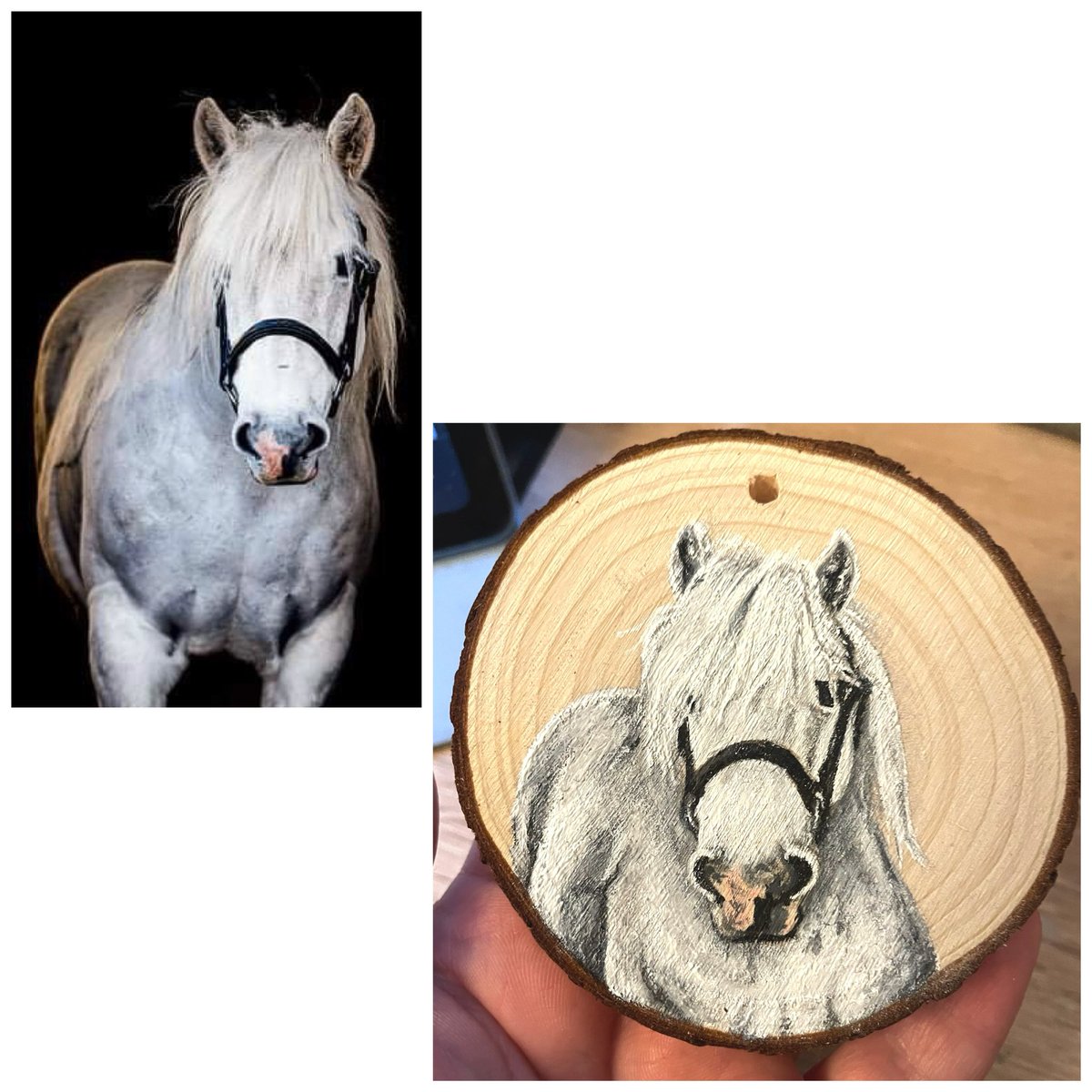 I literally had two days just trying to kind of rest (by which I mean housework 🥲) after being so busy.

So I don’t really have anything to post, but I thought I’d share this recent commission.🤍