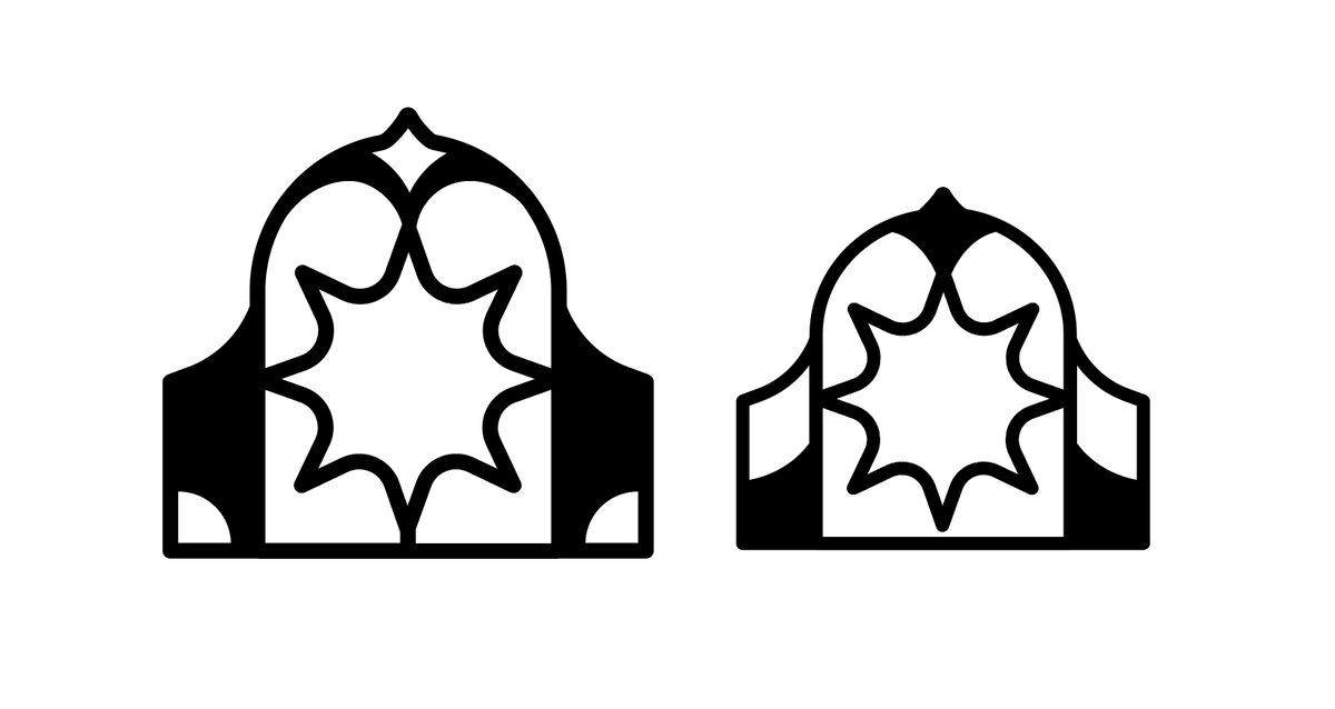 e bom. como eu amo destrinchar meus processos, toma aqui meus primeiros protótipos de logo 