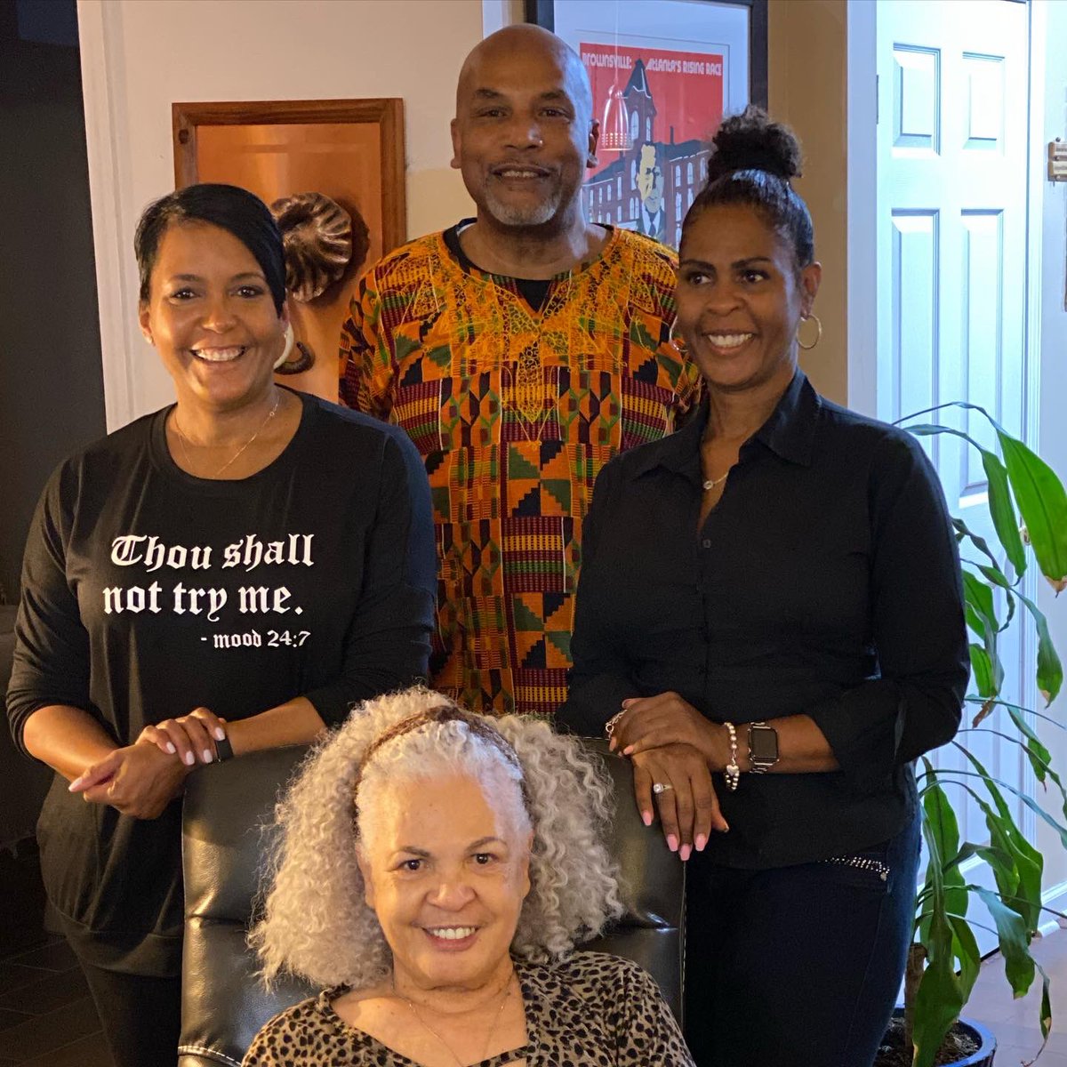 Keisha Lance Bottoms tweet media