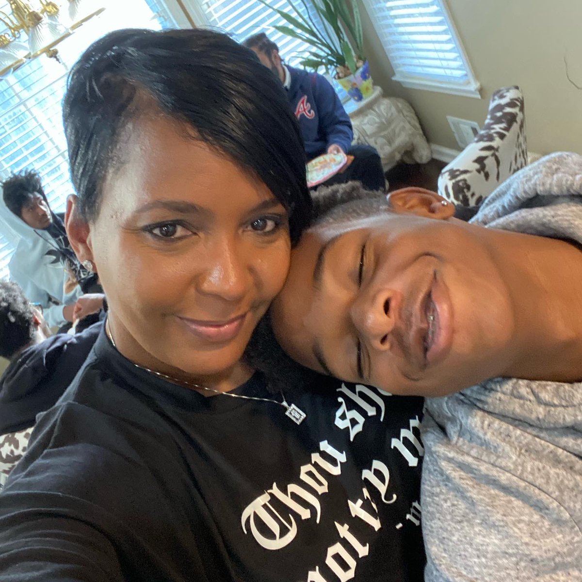 Keisha Lance Bottoms tweet media
