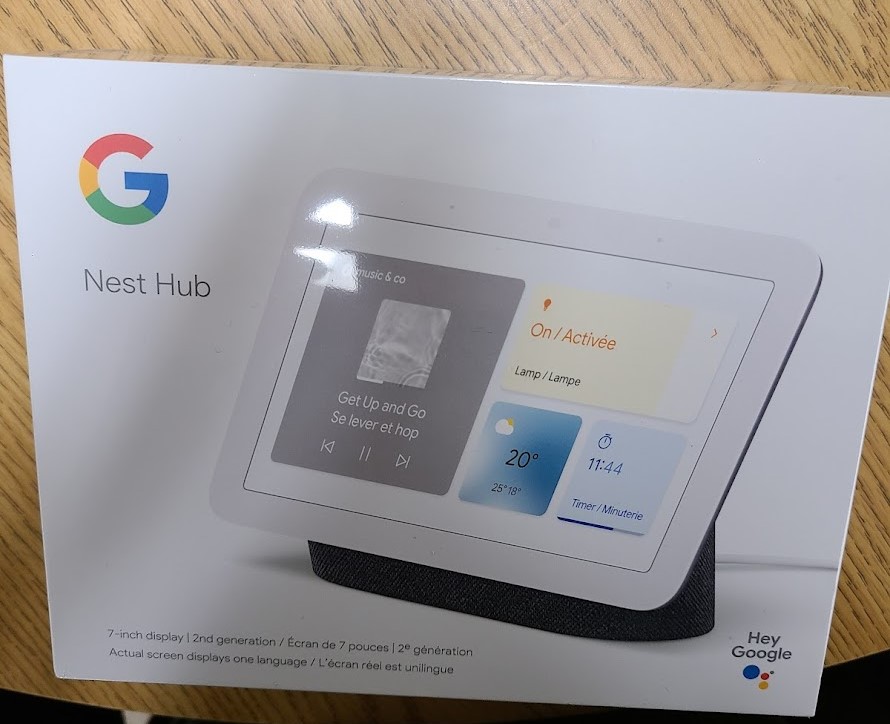 IDPD_Edmonton's tweet photo. Only 1 week to go!
What better way to celebrate #idpdyeg then with a Google Home prize bag that enables accessibility in the home! All registrants will be entered for a chance to win!

Register here: https://t.co/0ORC5ipwwS https://t.co/lLKibUdvzg
