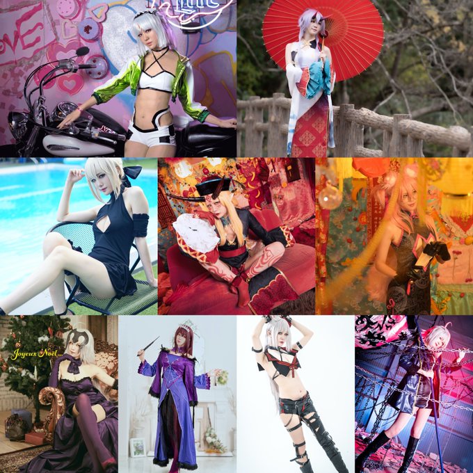 Twitterのコスプレ画像19