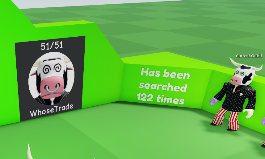 WhoseTrade on X: anyone wanna talk about how roblox gives their